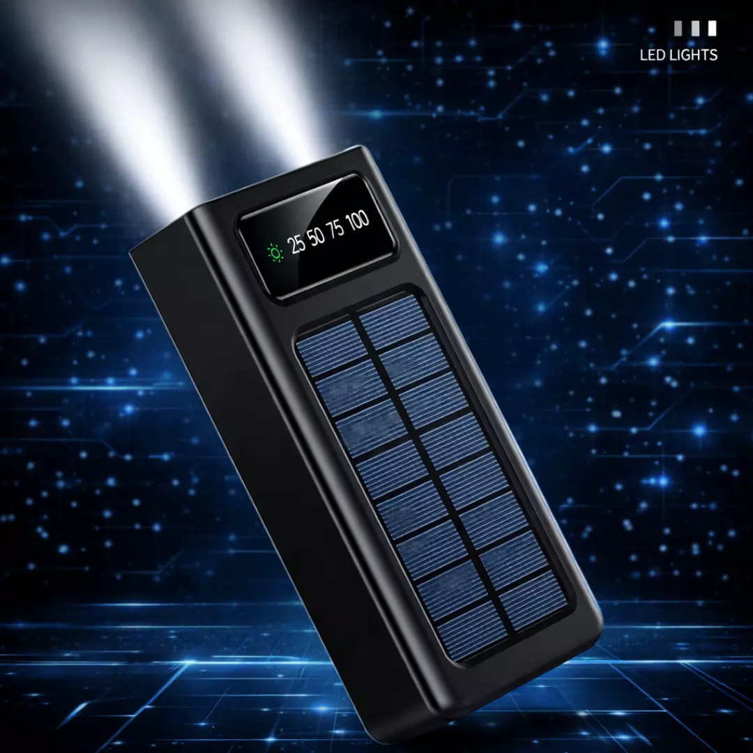 Power Bank MiniMen MM-CDB317 10.000mAh Cabos Integrados 3 em 1 6