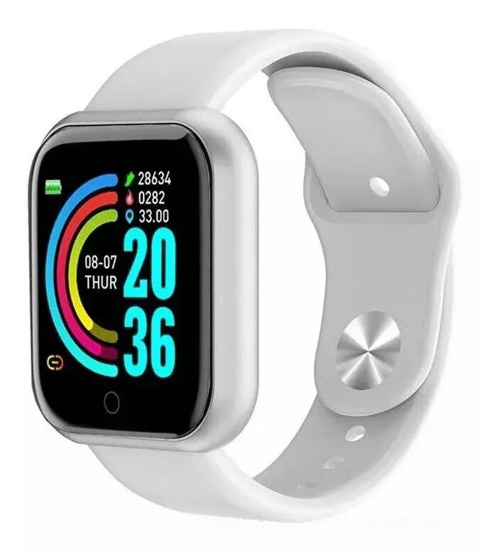 Smartwatch D20S Atualização 2024