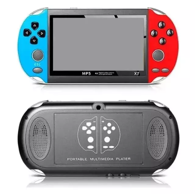 Game Portátil Eony 4.8 Retrô Clássico