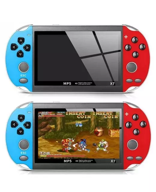Game Portátil Eony 4.8 Retrô Clássico 2