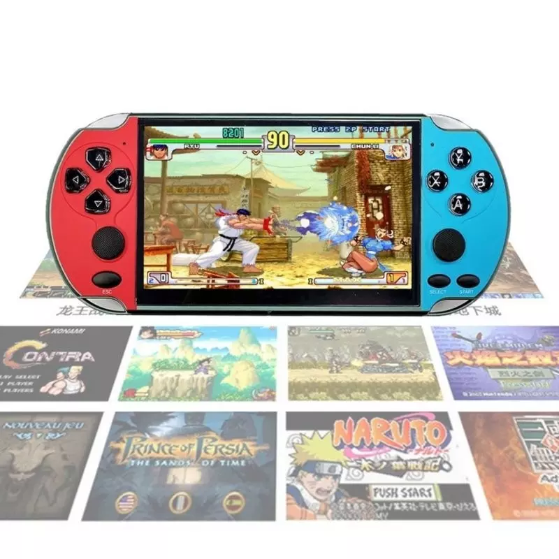 Game Portátil Eony 4.8 Retrô Clássico 3
