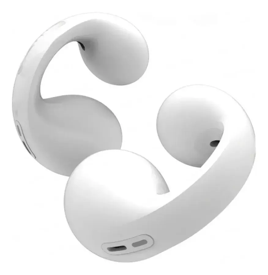 Fone de Ouvido Clip Brinco Bluetooth 5.3 Esportivo 2