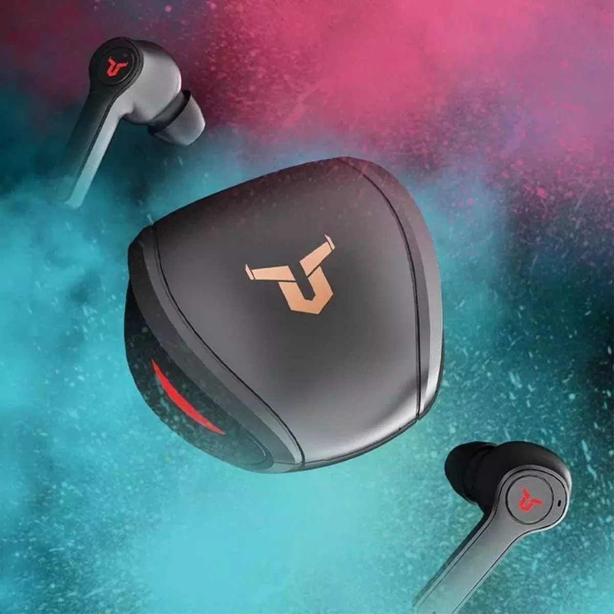 Fone Bluetooth Gamer GAME PRO 9