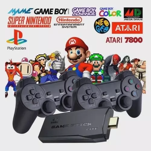 GameStick 4K Lite PS3000 2