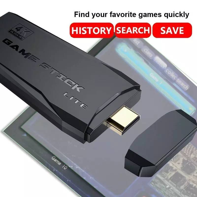 GameStick 4K Lite PS3000 4