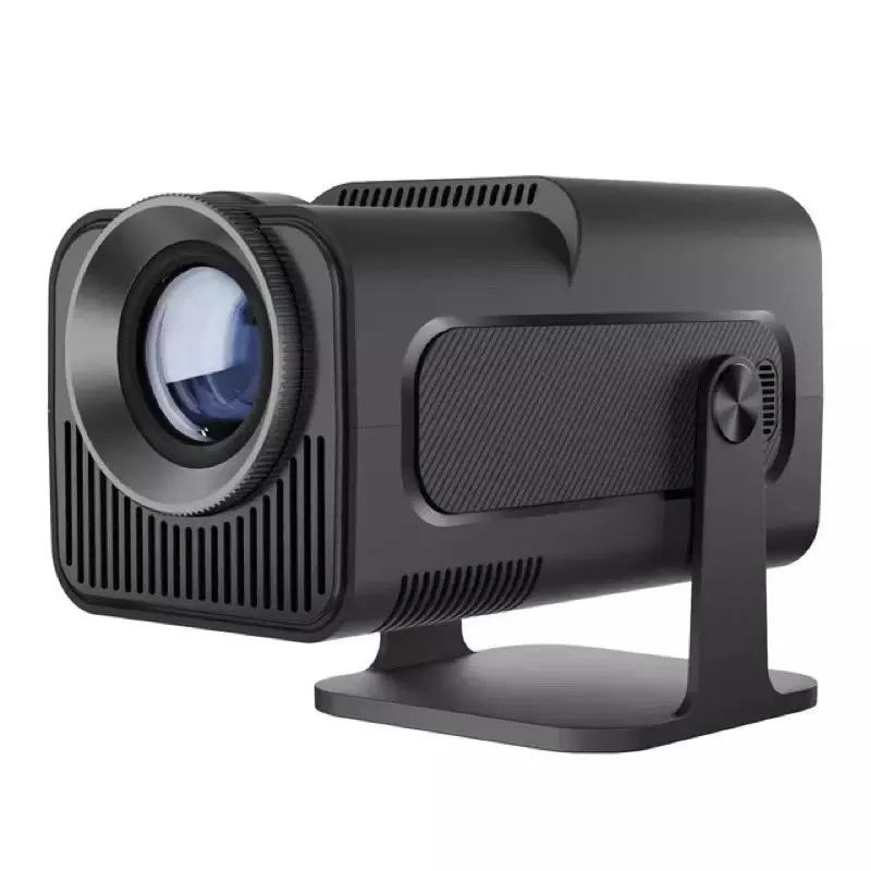 Projetor HY-320 4K Android 11 Full HD Wi-Fi 6 Bluetooth 5.0