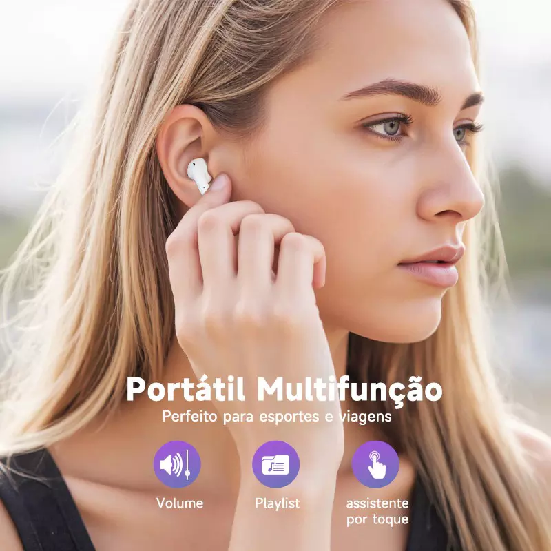 Fone Bluetooth i12 TWS Wireless 5