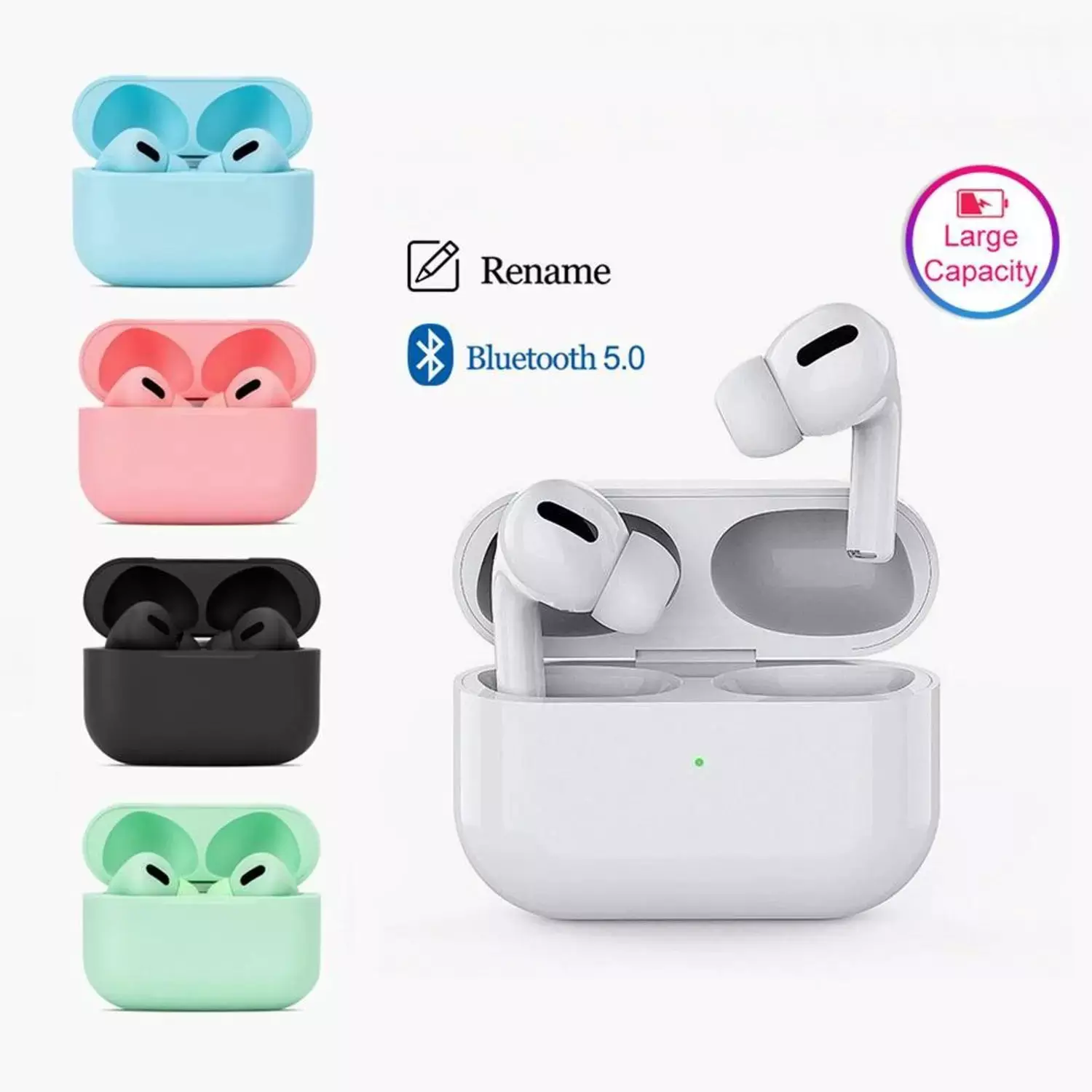 Fone Bluetooth InPods 13 Pro 3