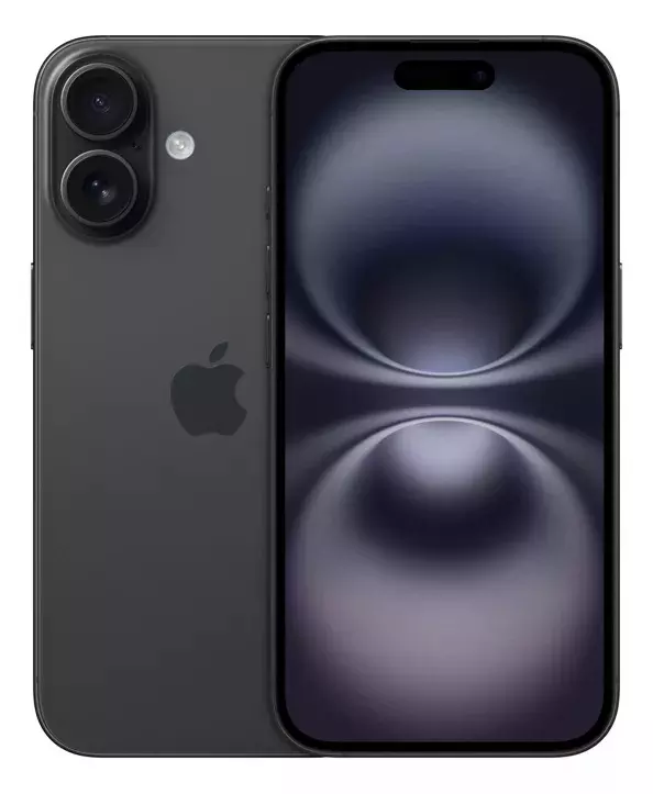 Apple iPhone 16 128GB Novo Lacrado