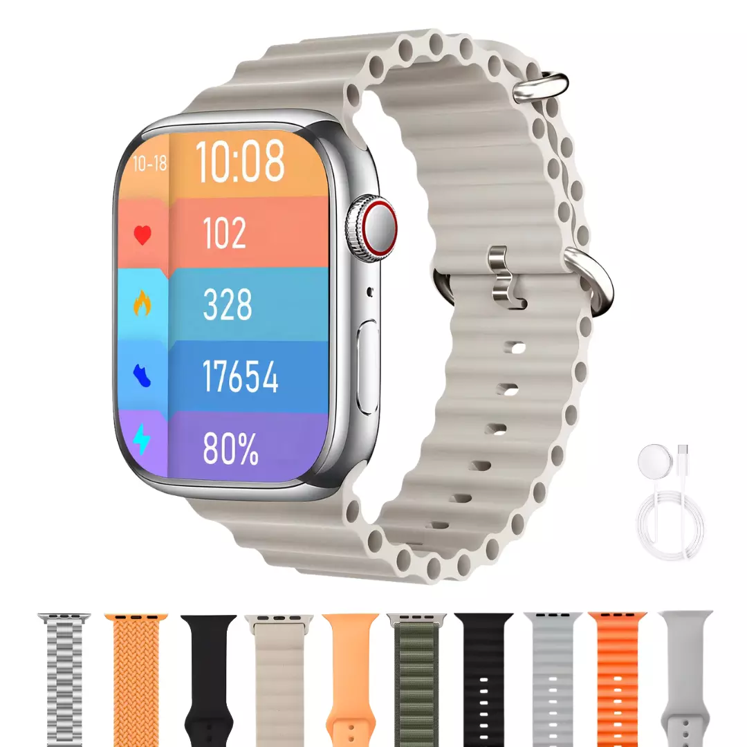 Smartwatch K99 Pro 46mm Série 10
