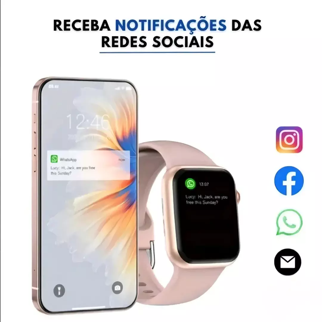 Smartwatch K99 Pro 46mm Série 10 4