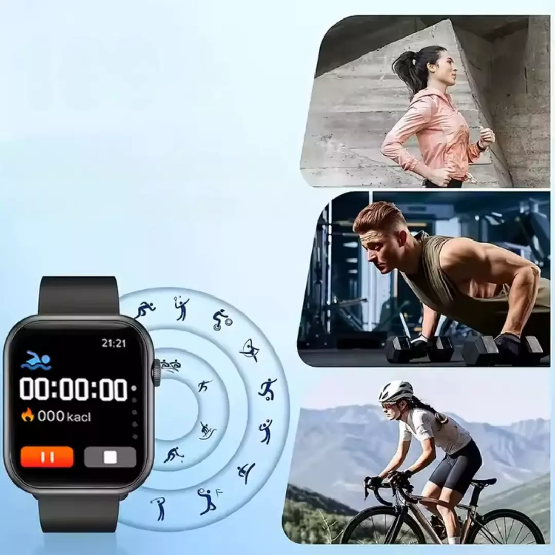 Smartwatch Laxsfit Watch X 46mm 3