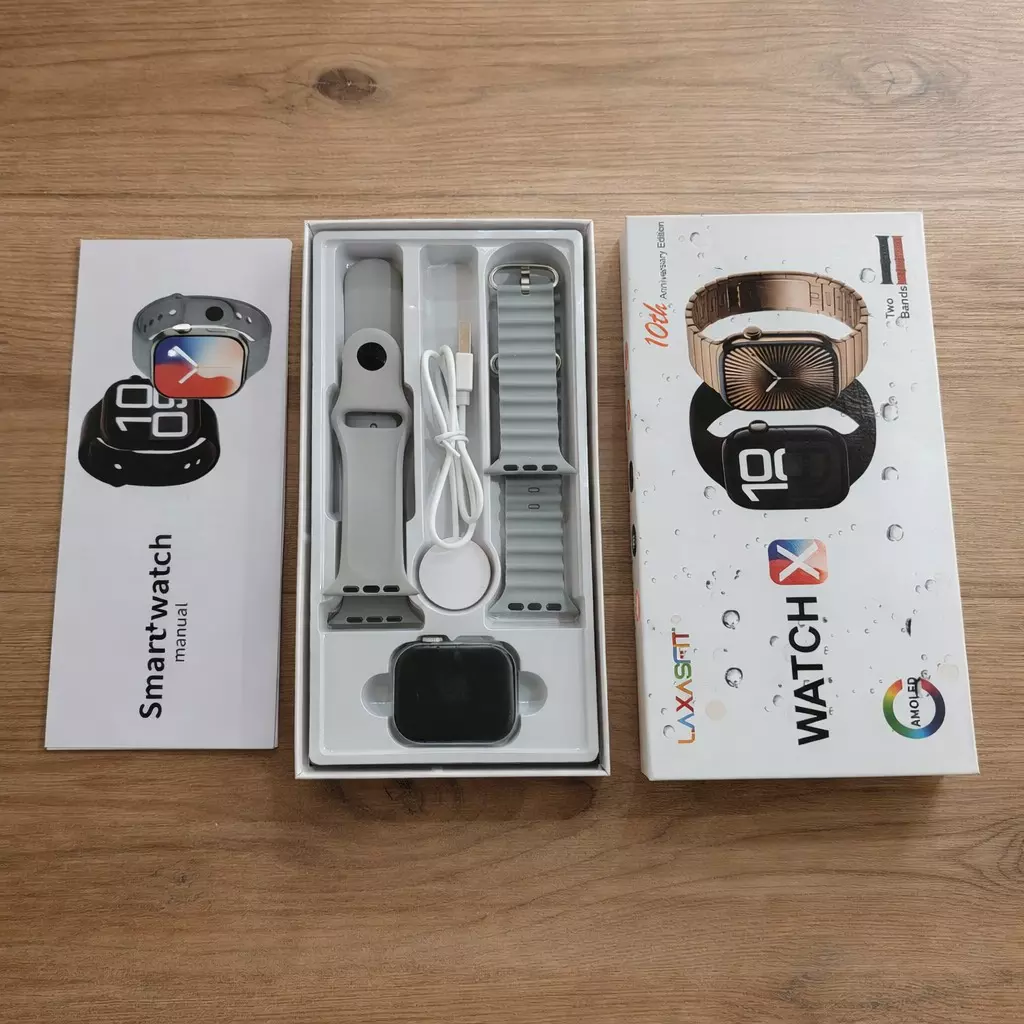 Smartwatch Laxsfit Watch X 46mm 4