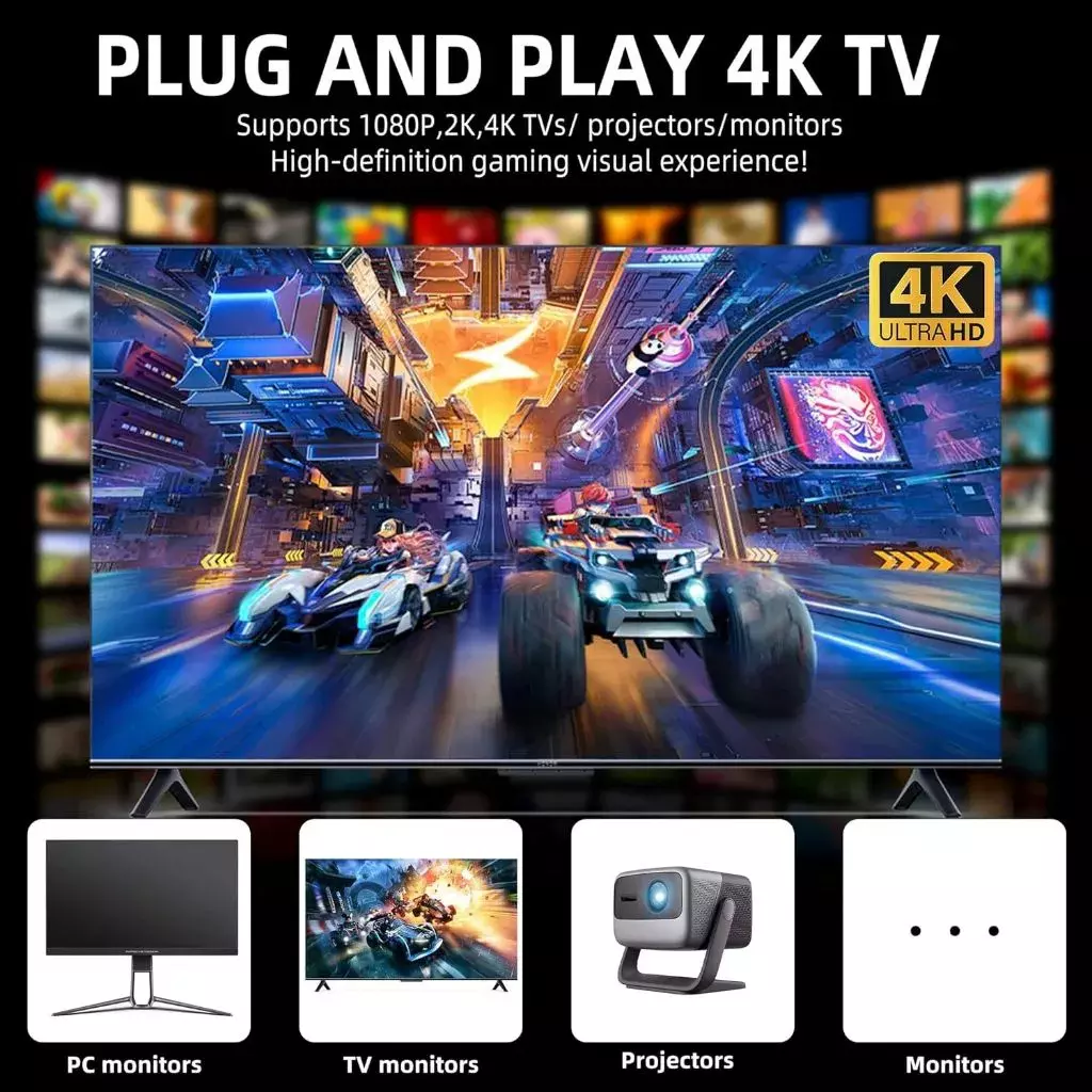 GameStick M15 Pro 4K 3