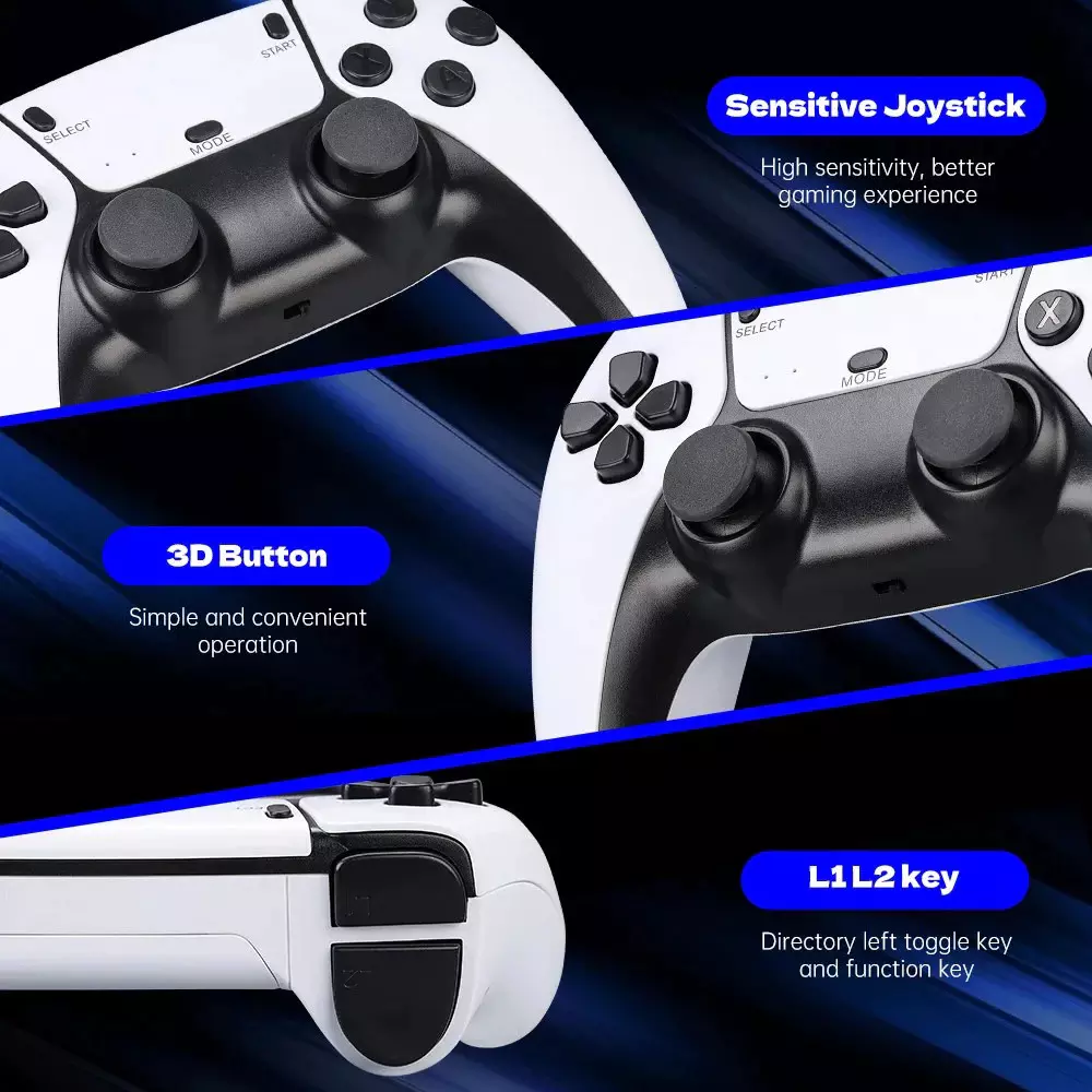 GameStick M15 Pro 4K 5