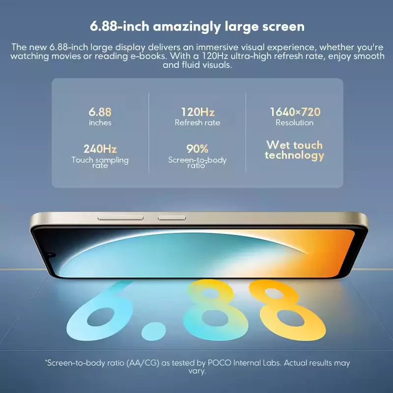 Xiaomi Poco C71 128GB 4GB RAM 2