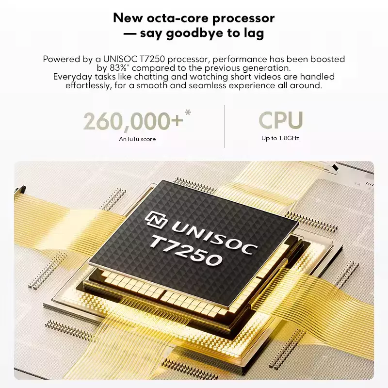 Xiaomi Poco C71 128GB 4GB RAM 3