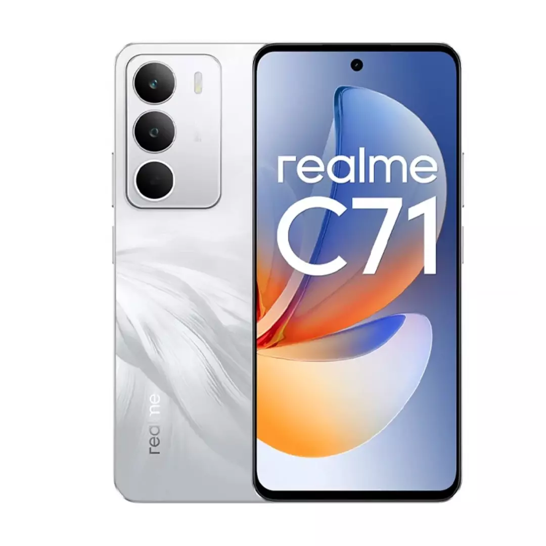 Realme C71 128GB 4GB RAM