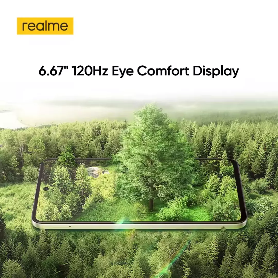 Realme C71 128GB 4GB RAM 3