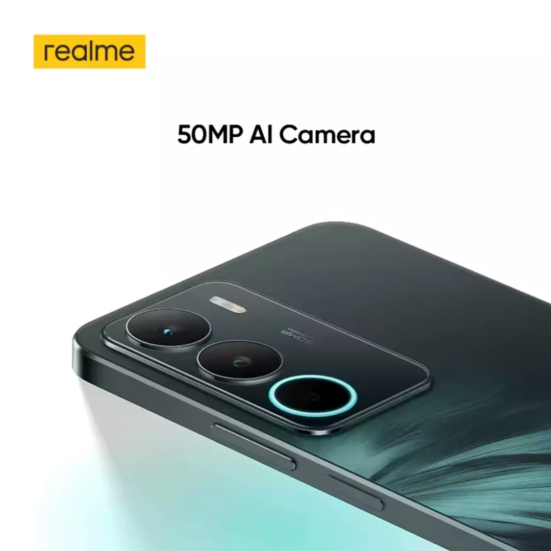 Realme C71 128GB 4GB RAM 4