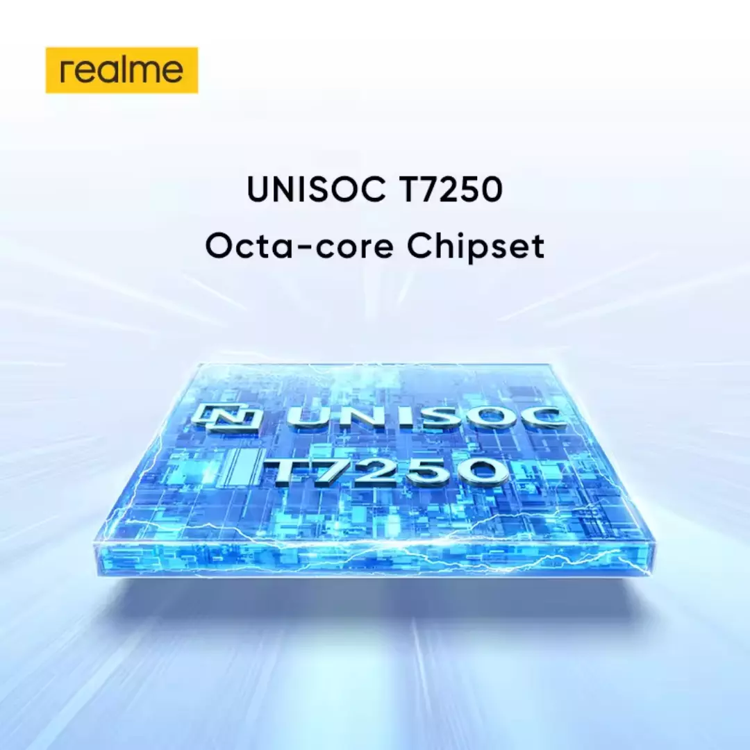 Realme C71 128GB 4GB RAM 5
